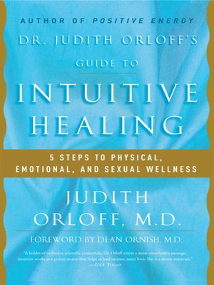 cover image of Dr. Judith Orloff's Guide to Intuitive Healing
